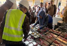 Mendikdasmen Pastikan Menu MBG di SDN 1 Kedungjaya Sesuai Standar