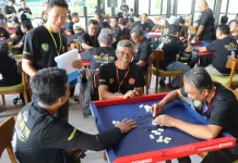 Open Tournament Domino Piala Panglima TNI Digelar di Kuningan