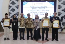 SMPN 2 Palimanan Lolos Verifikasi Apresiasi SSK Tingkat Nasional