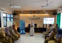 “Oksigen Nakes” Jadi Ruang Pemulihan Energi bagi Tenaga Kesehatan di Kota Cirebon