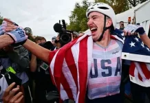 Menang Spektakuler, McNulty Kuasai Road Race Montreal