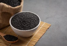 Wijen Hitam Bukan Sekadar Taburan