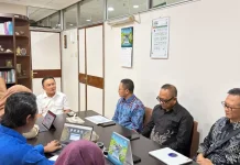 Bupati Kuningan Ajukan Revitalisasi RSUD 45