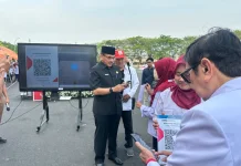Perkuat Transparansi, Bulan Dana PMI Cirebon Tahun 2026 Pakai QRIS