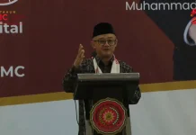 Mendikdasmen Abdul Mu’ti Dorong Mahasiswa UMC Kuasai Pengetahuan & Keterampilan