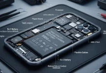 Revolusi Daya Redmi Note 17: Mengupas Teknologi Baterai Silikon-Karbon Super Jumbo