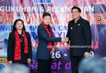 Bupati Indramayu Dorong Insan Pers Lebih Profesional