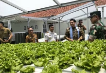 Dorong Warga Binaan Berwirausaha, Bupati Indramayu Kunjungi Lapas
