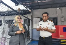 Sidak Lapas Kuningan, Legislator Gerindra Temukan Potensi Lahan Produktif