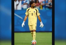 Kiper Cape Verde Kehilangan Privasi setelah Tampil Gemilang di Piala Dunia 2026