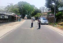 Sempat Bakar Baju, Pelaku Tabrak Lari di Kuningan Ditangkap
