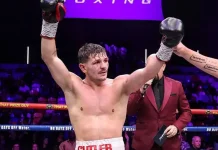 Karier Petinju Lee Cutler Bangkit Bersama Zuffa
