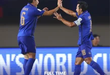 Sikat Vietnam 2-0, Thailand Kuasai Puncak Klasemen Grup B