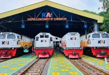 Promo HUT Ke-81 KAI, Tiket Daop 3 Cirebon Bisa untuk Keberangkatan H+45