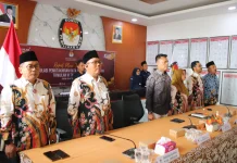 KPU Kab. Cirebon Tetapkan 1.84 Juta Pemilih pada PDPB Triwulan III 2026