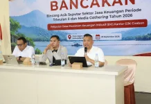Kredit BPR wilayah Ciayumajakuning Turun, OJK Cirebon Pastikan Kondisi Aman