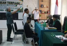 Layanan Isbat Nikah Terpadu Hadir Berikan Kepastian Hukum Warga