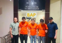 Imigrasi Cirebon Amankan Tiga WNA RRT Diduga Langgar Izin Tinggal