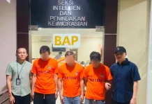 Imigrasi Cirebon Amankan 3 WNA Diduga Langgar Izin Tinggal