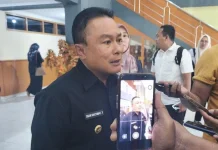 Bupati Kuningan Bidik Bangunan Liar dan Usaha Nakal