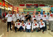 Tim Tinju PERTINA Indramayu Raih Prestasi Gemilang Kejuaraan Tinju di Sukabumi