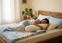 Fungsi Bantal Guling dari Segi Kesehatan