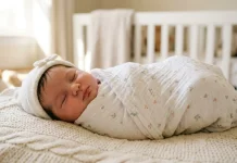 Arti dari Budaya Bedong pada Bayi yang Baru Lahir
