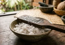 Manfaat Konsumsi Kelapa Parut bagi Kesehatan & Dikaitkan Dengan Rasa Gatal