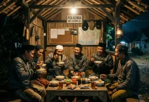 Begadang dan Kaitannya Dengan Keharusan Makan Malam
