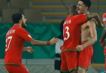 Oman Lolos Semifinal Piala Teluk lewat Undian