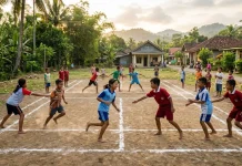 Permainan Tradisional Gobak Sodor dan Lainnya Bisa Menjadi Olahraga Nasional