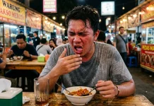 Rasa Pedas Sering Dikaitkan dengan Keringatan