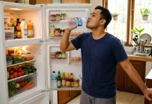 Selalu Minum Air Dingin Bisa Menambah Berat Badan?