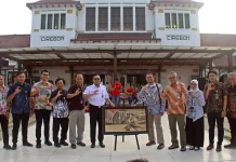 KAI Daop 3 Cirebon Buka Ruang Interaksi Pelanggan di Stasiun