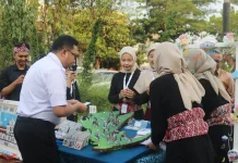KAI Mini Fair Hadirkan Seni dan Budaya Cirebon di Stasiun