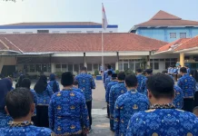 RRI Cirebon Gelar Upacara Hari Kesaktian Pancasila 2026
