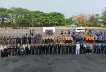 Pemkot Cirebon Teguhkan Pancasila sebagai Landasan Pelayanan Publik