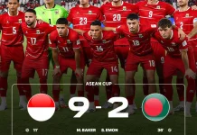 Lolos Dramatis! Pesta 9 Gol Bawa Indonesia ke Final FIFA ASEAN Cup 2026