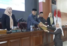 Fraksi Amanat Restorasi Soroti Ketergantungan Transfer Pusat di APBD 2027