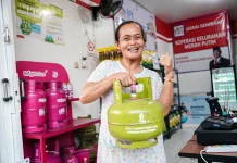 Pertamina Patra Niaga Salurkan LPG 3 Kg Melalui Koperasi Merah Putih