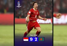 Timnas Indonesia Hajar Bangladesh 9-2 dan Lolos ke Final FIFA ASEAN Cup 2026