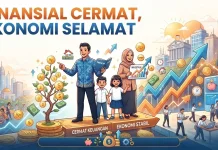 Finansial Cermat, Ekonomi Selamat