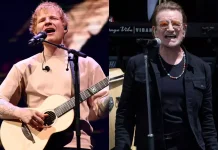 Kolaborasi dengan U2, Ed Sheeran Hindari Isu Politik