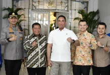 Suyudi Ario Seto Jadi Kapolri, Bupati Majalengka Sampaikan Kebanggaan dan Doa