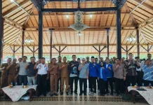 Pemkab Cirebon dan PMII Bahas Penguatan Kemandirian Ekonomi Daerah