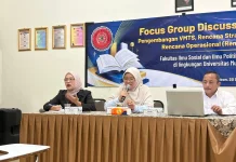 Hadapi Perkembangan AI, Prodi Ilmu Komunikasi UMC Perkuat Kompetensi Mahasiswa