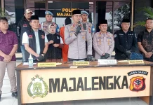 Kapolres Majalengka Tegas: Hentikan Kejahatan, Ronda Kampung Diperkuat