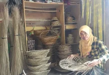 Dorong UMKM Naik Kelas, Kisah Sukses Pemilik Difa Kreasi