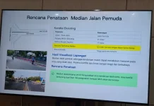 Dishub Kota Cirebon Usulkan Perpanjangan Median Jalan Pemuda Depan Samsat