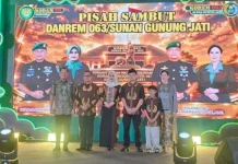 Galih Bramantyo Lanjutkan Kepemimpinan Korem 063 Sunan Gunung Jati